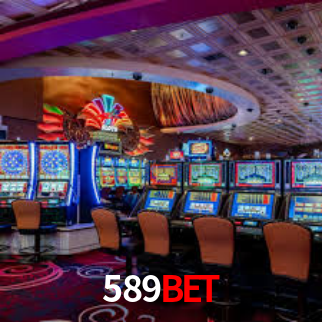 589Bet App Interface