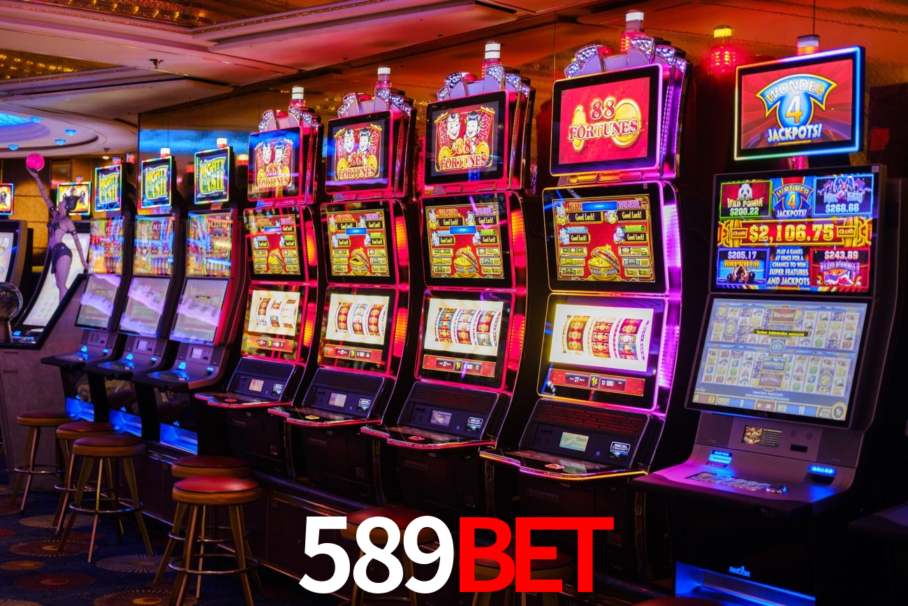 Roulette Table 589Bet